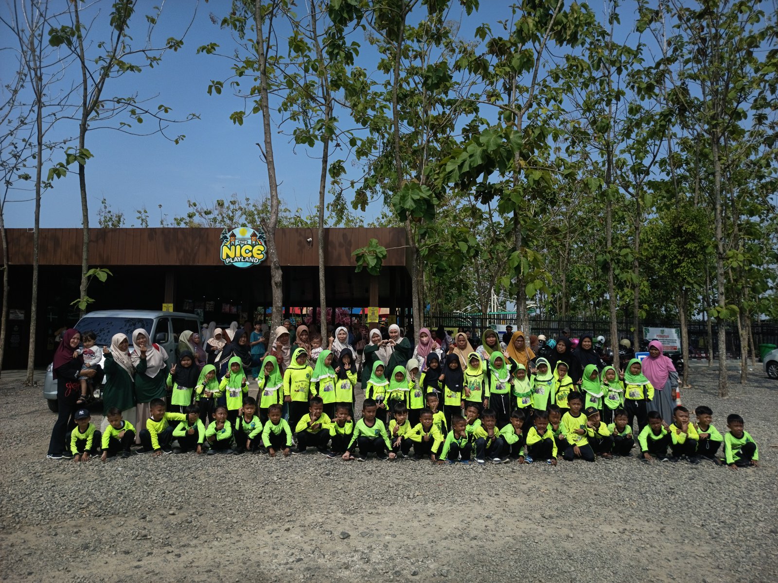 Kegiatan RA